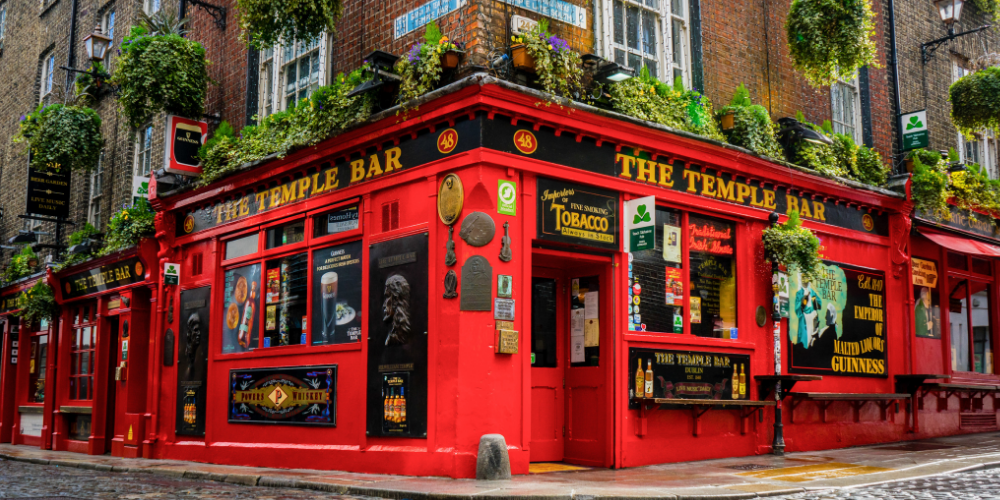 Publar ve Canlı Müzik: Dublin Gezi Rehberi